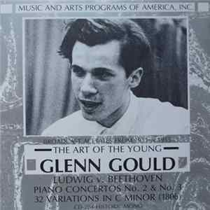 Glenn Gould - The Art Of The Young Glenn Gould FLAC