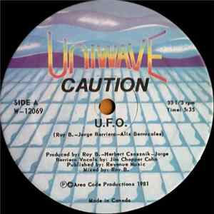 Caution - U.F.O. FLAC