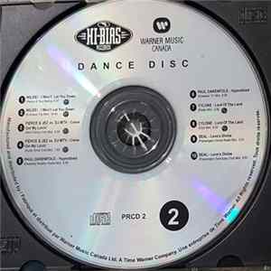 Various - Dance Disc 2 FLAC