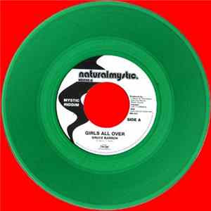 Bruce Barron / Mighty V - Girls All Over / Burn Dem FLAC