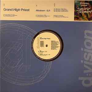 Grand High Priest - Mixdown E.P. FLAC