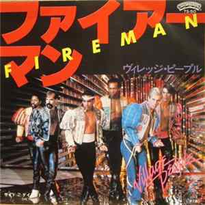 Village People - Fireman FLAC