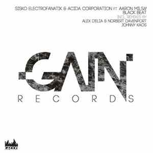 Sisko Electrofanatik & Acida Corporation Ft. Aaron Mills - Black Beat FLAC