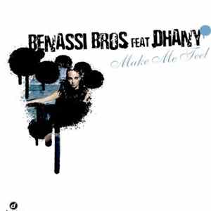 Benassi Bros. Feat Dhany - Make Me Feel FLAC