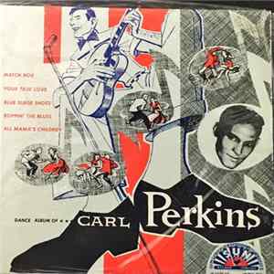 Carl Perkins - Dance Album Of Carl Perkins FLAC
