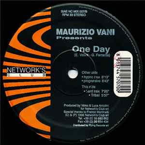 Maurizio Vani - One Day FLAC