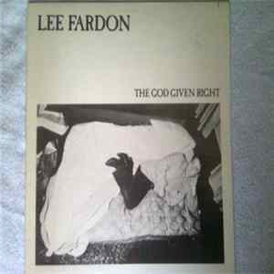 Lee Fardon - The God Given Right FLAC