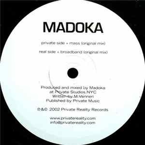 Madoka - Mass / Broadband FLAC