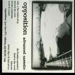 Opposition - Advanced Cassette FLAC