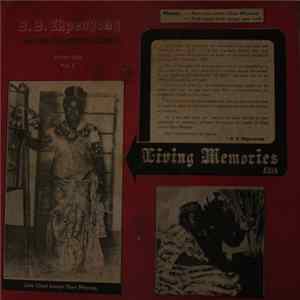 B. B. Ekpenyong And The Tripartrite Stars - Living Memories - Etore Akin Vol. 2 FLAC