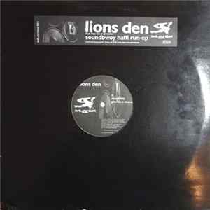 Lions Den - Soundbwoy Haffi Run EP FLAC