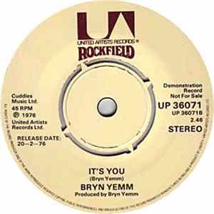 Bryn Yemm - Wasted Days And Wasted Nights FLAC