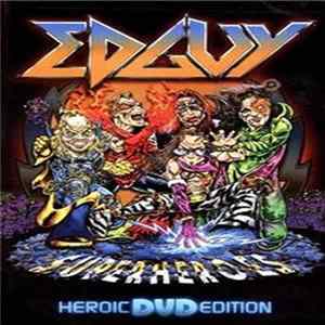 Edguy - Superheroes FLAC