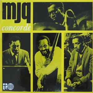 The Modern Jazz Quartet - Concorde FLAC