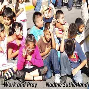Nadine Sutherland - Work and Pray FLAC