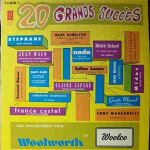 Various - 20 Grands Succes FLAC