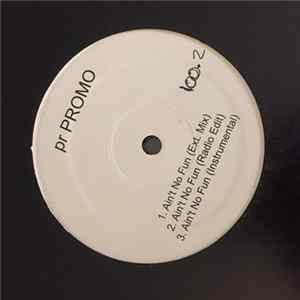Snoop Dogg - Ain't No Fun FLAC