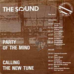 The Sound - Party Of The Mind FLAC