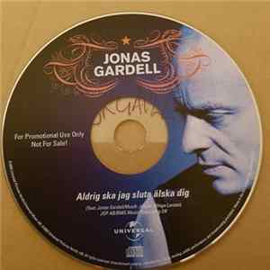 Jonas Gardell - Aldrig Ska Jag Sluta Älska Dig FLAC