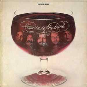 Deep Purple - Come Taste The Band FLAC