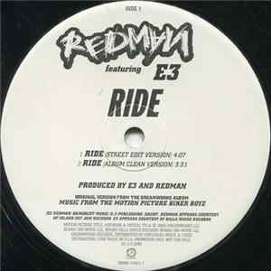 Redman - Ride FLAC