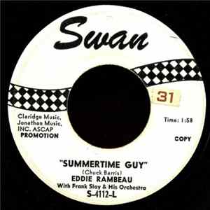 Eddie Rambeau - Summertime Guy FLAC