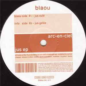 Arc-En-Ciel - Jus EP FLAC