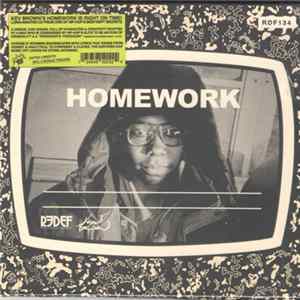 Kev Brown - Homework FLAC