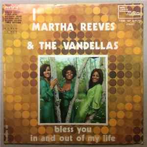 Martha Reeves & The Vandellas - Bless You FLAC