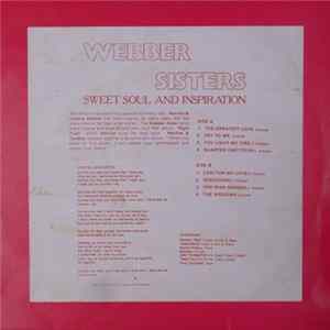 Webber Sisters - Sweet Soul And Inspiration FLAC