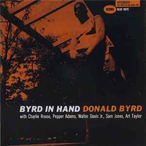 Donald Byrd - Byrd In Hand FLAC