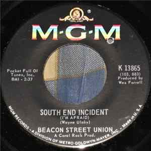 Beacon Street Union - South End Incident (I'm Afraid) / Speed Kills FLAC