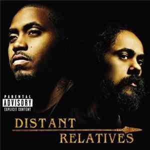 Nas & Damian Marley - Distant Relatives FLAC
