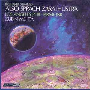 Richard Strauss, Los Angeles Philharmonic, Zubin Mehta - Also Sprach Zarathustra FLAC