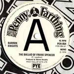 Barron Knights - The Ballad Of Frank Spencer FLAC