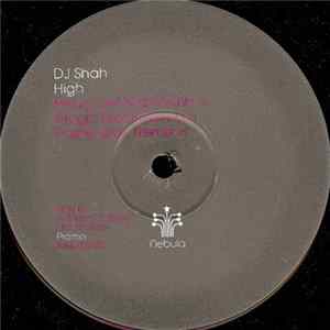 DJ Shah - High FLAC