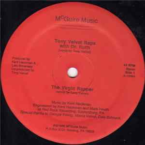 Tony Velvet - Raps With Dr. Ruth / The Virgin Rapper FLAC
