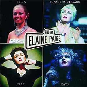 Elaine Paige - Encore FLAC