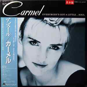 Carmel - Everybody's Got A Little...Soul FLAC