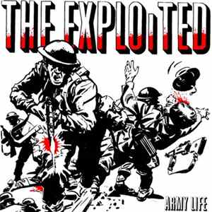 The Exploited - Army Life FLAC