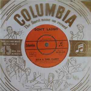 Rick & Thel Carey With Dick Carr And His Buckaroos And The Rock-A-Belles - Somebody's Back In Town FLAC