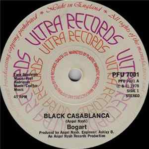 Bogart - Black Casablanca FLAC