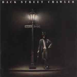 Back Street Crawler - 2nd Street FLAC