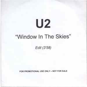 U2 - Window In The Skies FLAC