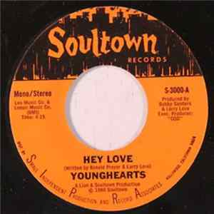 Younghearts - Hey Love FLAC