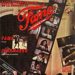Los Chicos De "Fama" - Fame / Starmaker FLAC