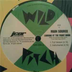 Main Source - Looking At The Front Door / Fakin' The Funk FLAC