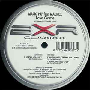 Mario Più Feat. Maurice - Love Game FLAC