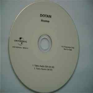 Dotan - Home FLAC