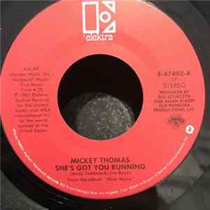 Mickey Thomas - She's Got You Running FLAC
